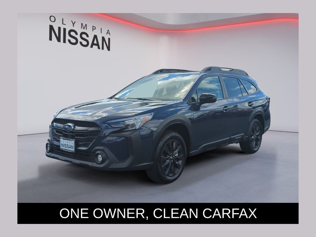2025 Subaru Outback Onyx Edition's photo