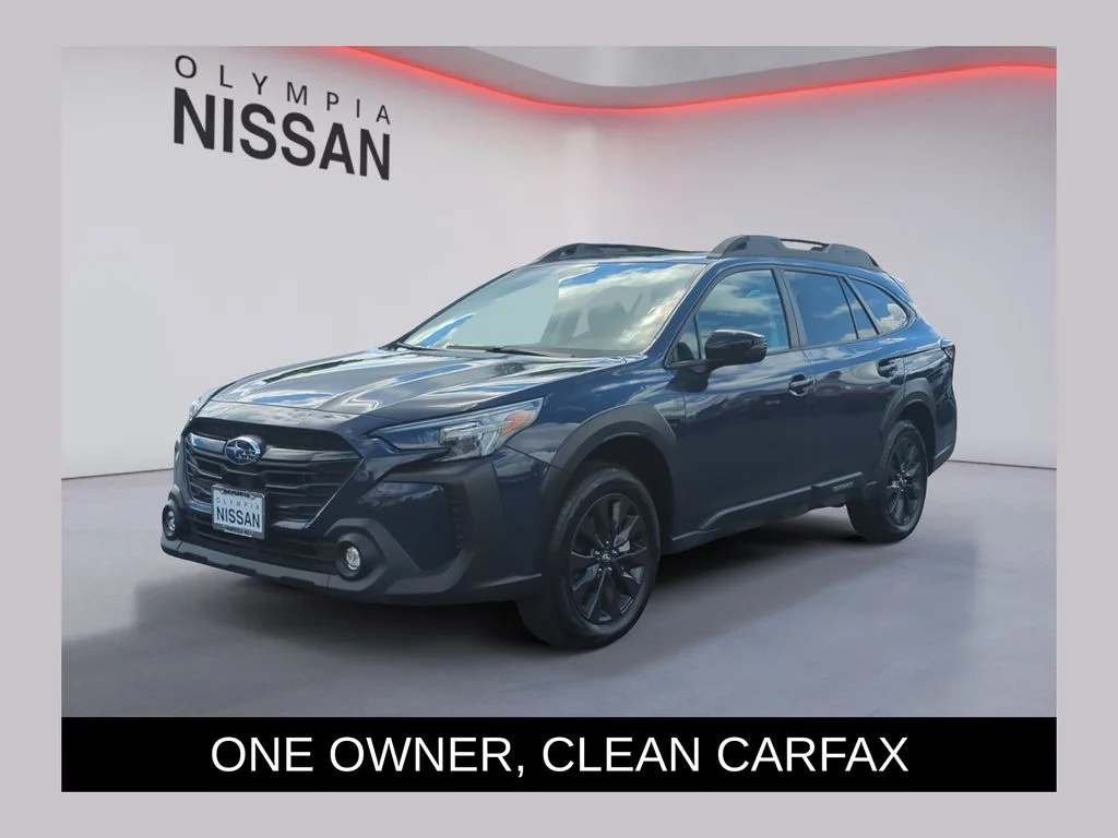 2025 Subaru Outback Onyx Edition's photo