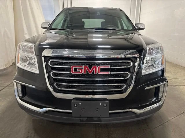 Used 2017 GMC Terrain SLT with VIN 2GKFLUEK2H6297623 for sale in Defiance, OH