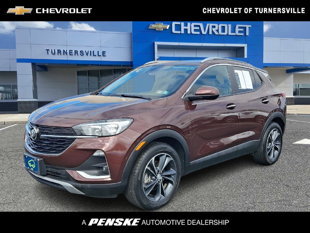 2022 Buick Encore GX Select