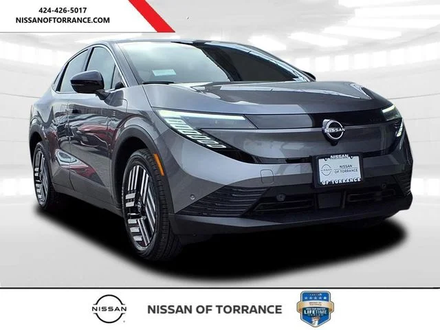 2026 Nissan Leaf SV+'s photo