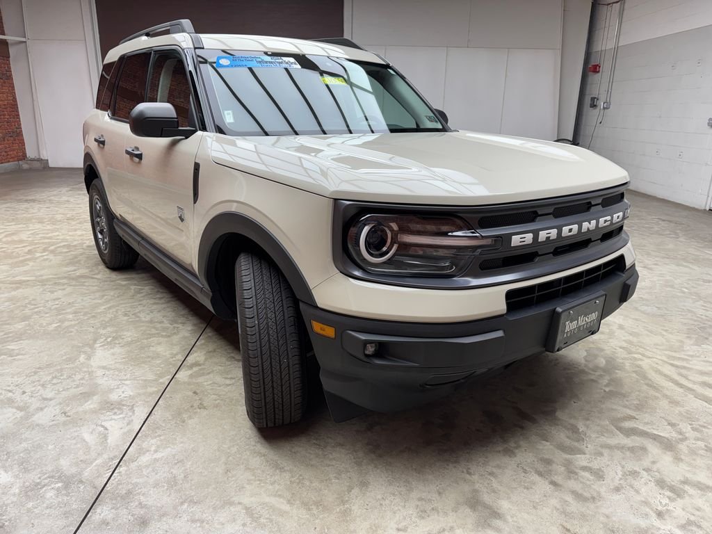 Certified Used 2024 Beige Ford Big Bend image 5