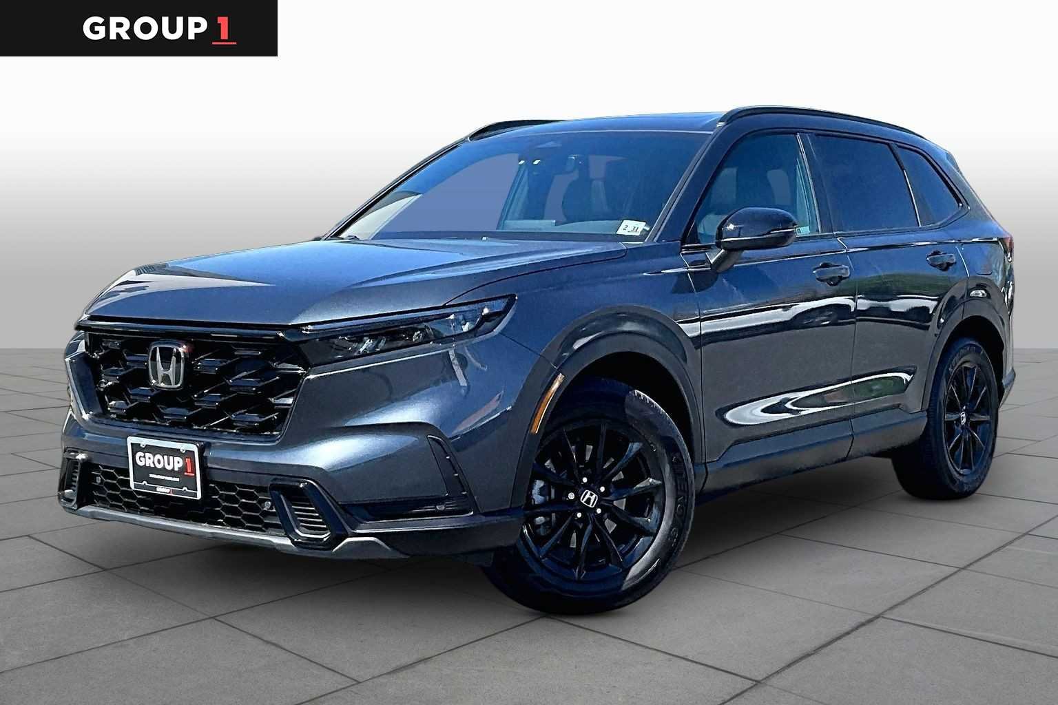 2026 Honda CR-V Sport-L