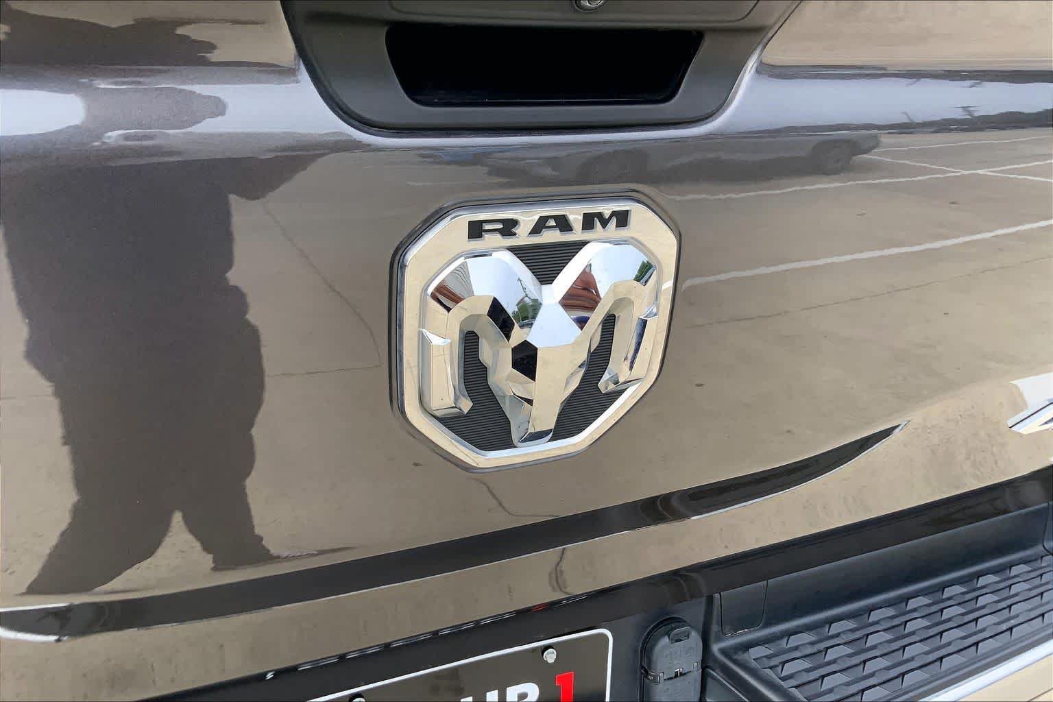 2023 RAM Ram 1500 Pickup Big Horn/Lone Star - Photo 10