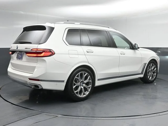 Certified Used 2023 White BMW xDrive40i image 7