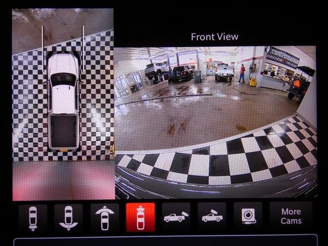 New 2026 Ceramic Gray Clearcoat RAM Limited image 19