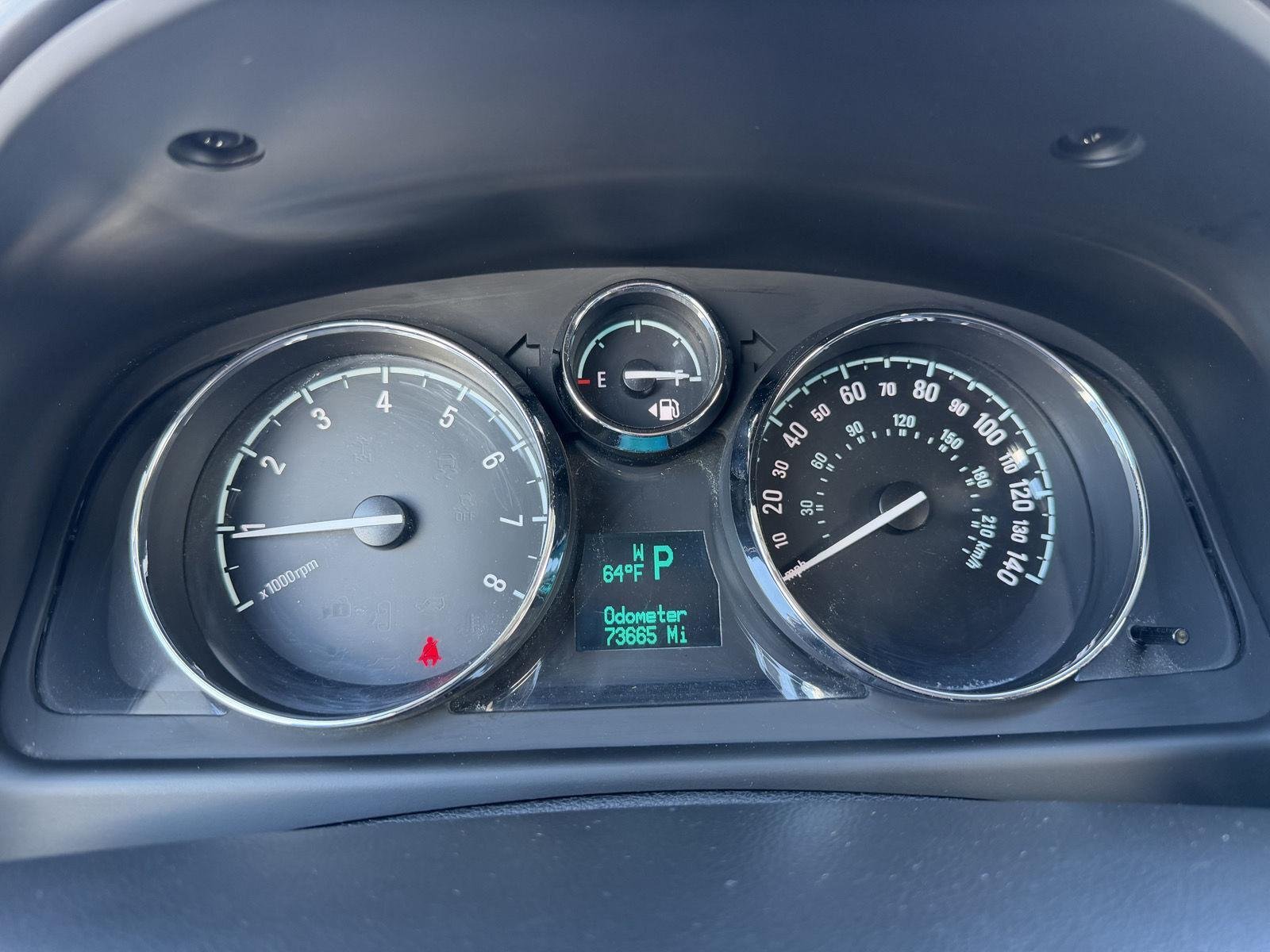 Used 2014 Black Granite Metallic Chevrolet LT image 13