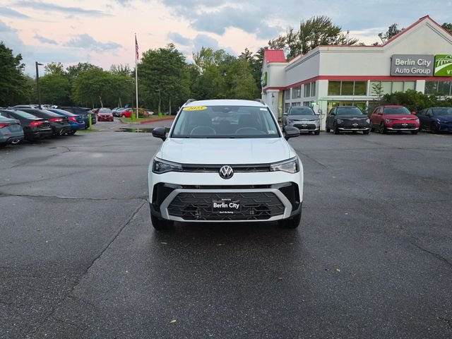 Used 2025 Pure White Volkswagen 1.5T S image 3