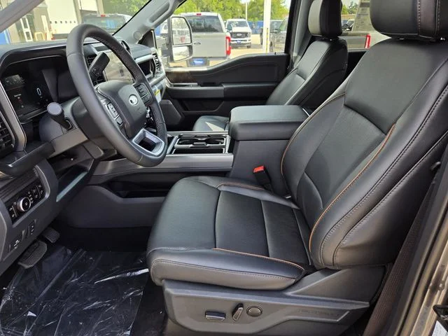 New 2026 Carbonized Gray Metallic Ford F-250® Lariat® image 28