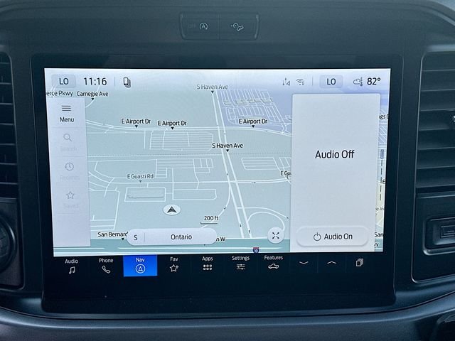 New 2026 Carbonized Gray Metallic Ford XLT image 45