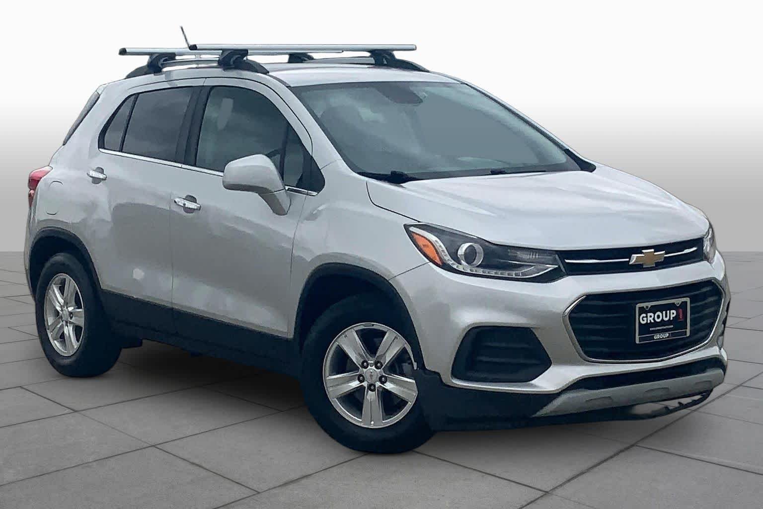 Used 2019 Silver Ice Metallic Chevrolet LT image 2
