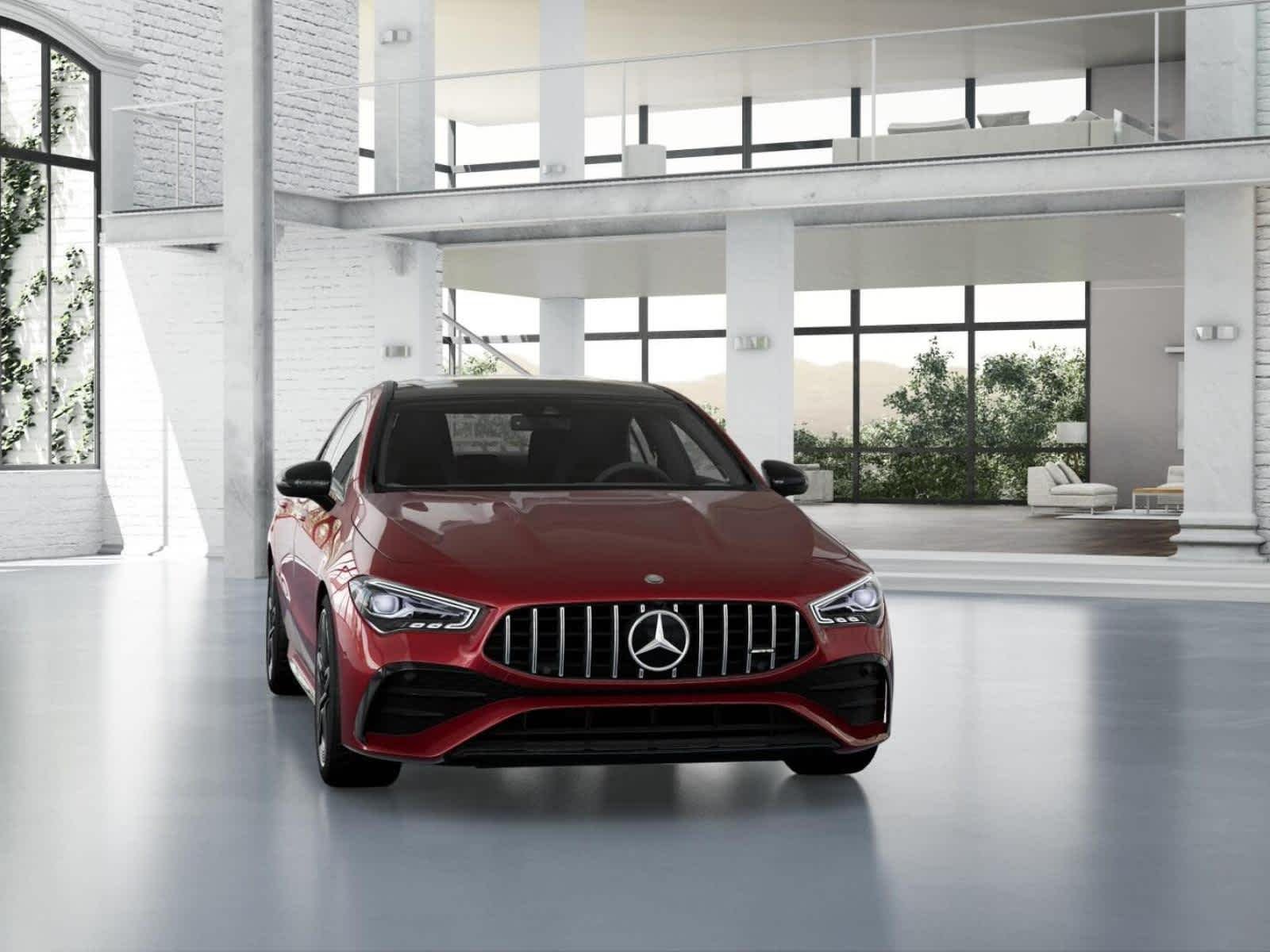 2025 Mercedes-Benz CLA AMG CLA35 - Photo 8