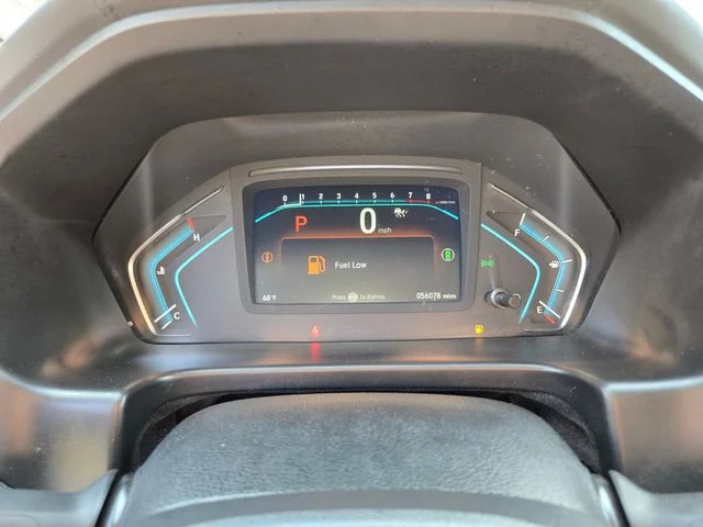 Used 2024 Black Honda EX-L image 33