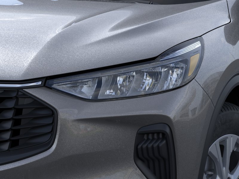 New 2026 Carbonized Gray Metallic Ford Active® image 18