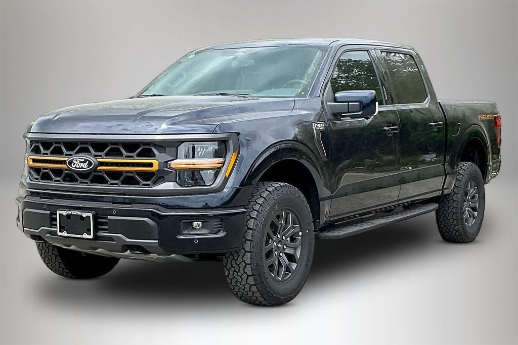 New 2026 Ford F-150 Tremor 4D SuperCrew