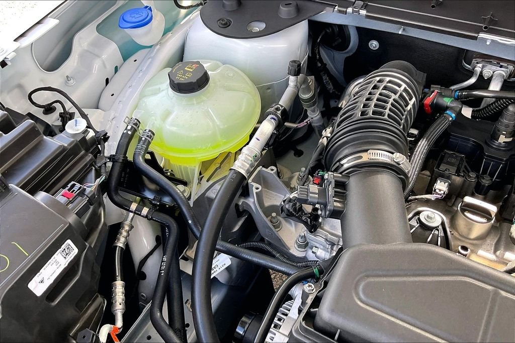 New 2025 Ford Bronco Sport Big Bend 4D Sport Utility