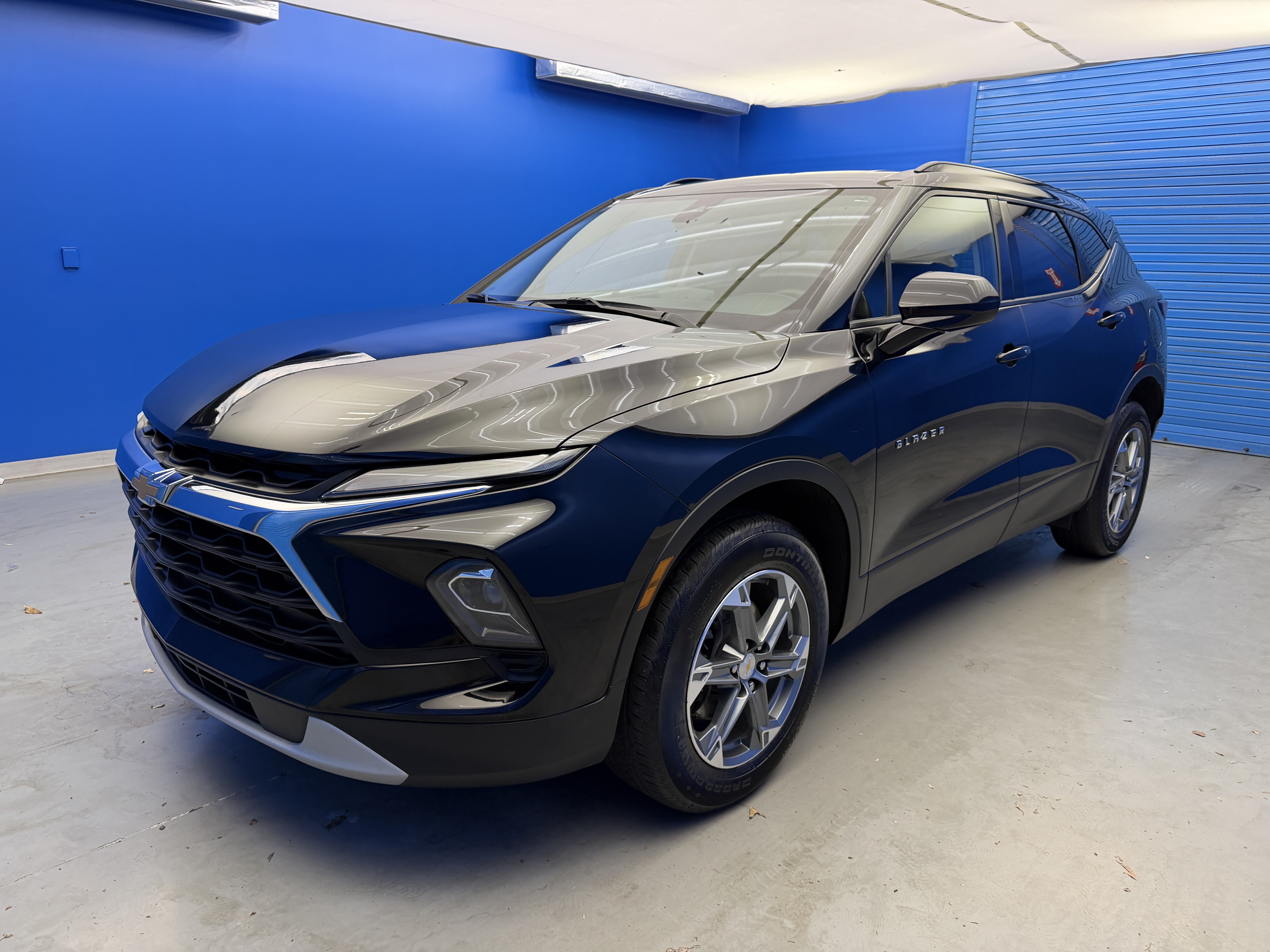 Used 2024 Black Chevrolet LT image 4