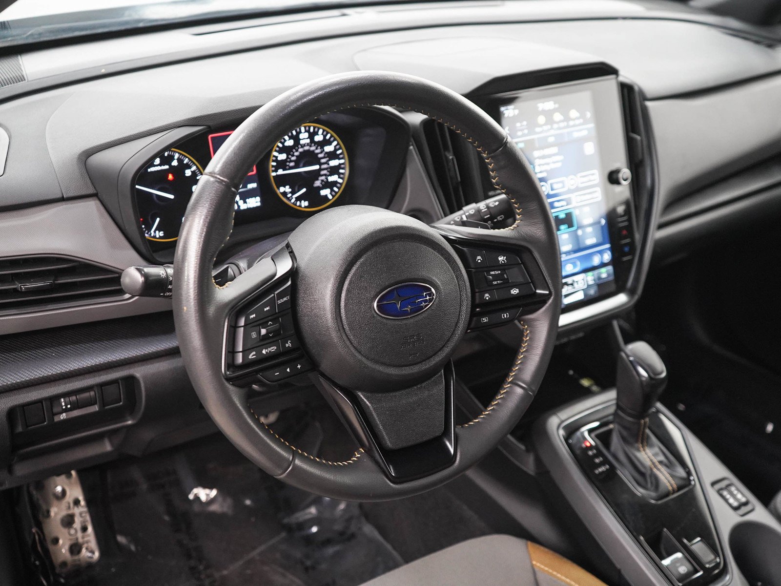 Used 2024 Crystal Black Pearl Subaru Sport image 20
