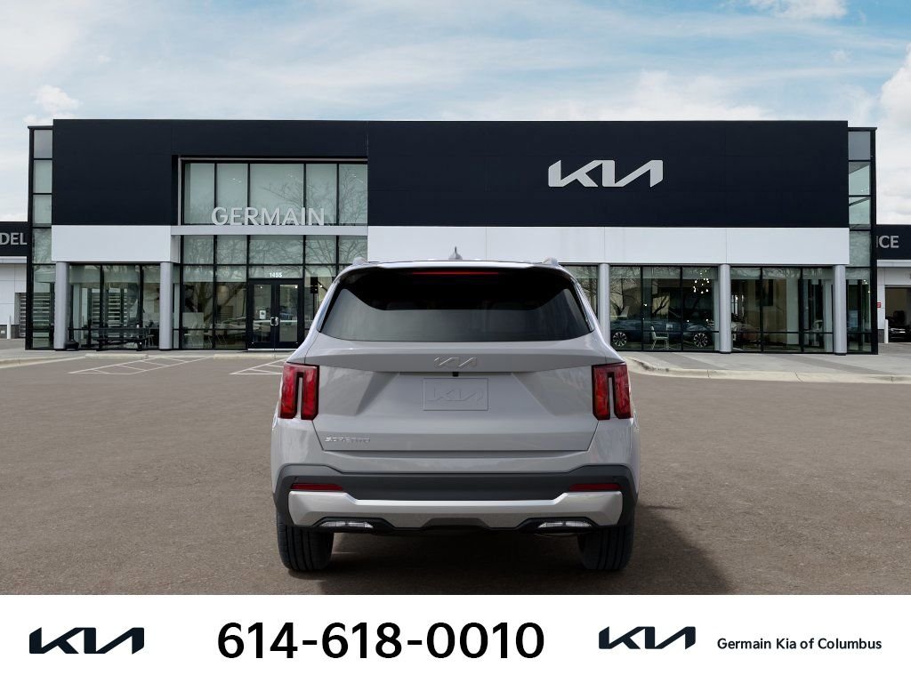 2026 Kia Sorento EX - Photo 8
