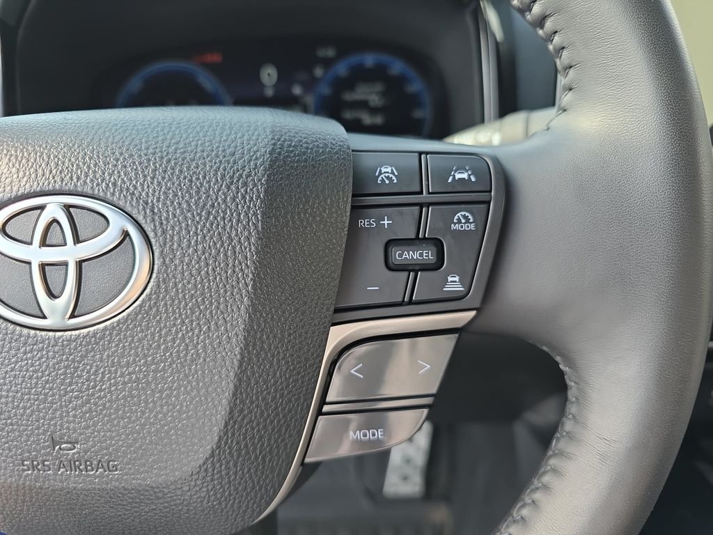 Certified Used 2025 Blue Toyota XSE image 22