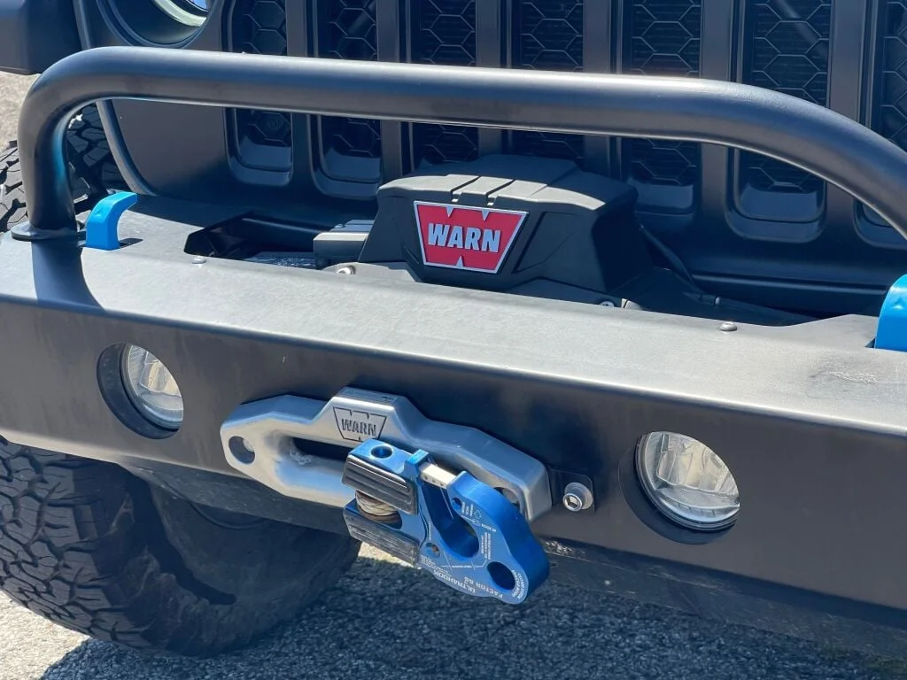 Certified Used 2023 Sting-Gray Clearcoat Jeep Rubicon image 32