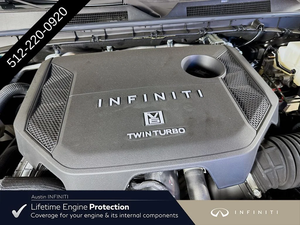 New 2027 Gray INFINITI SPORT image 43
