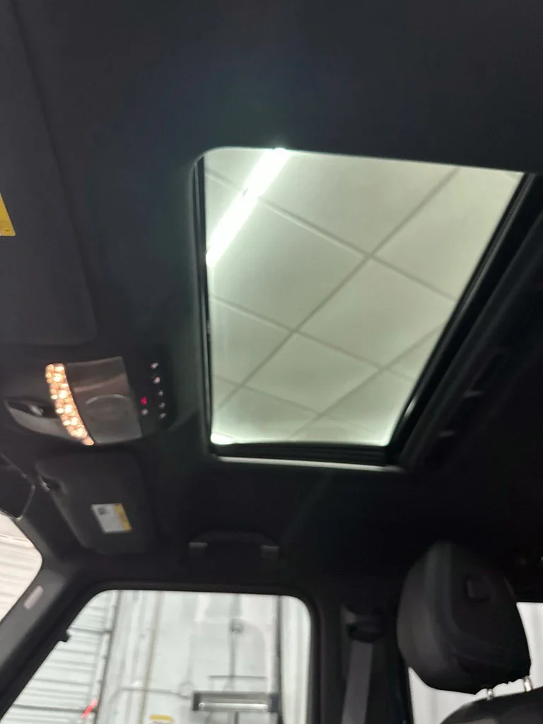 Certified Used 2025 Black Mercedes-Benz G 580 image 23