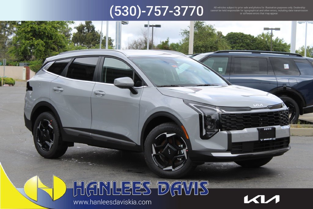 2026 Kia Sportage