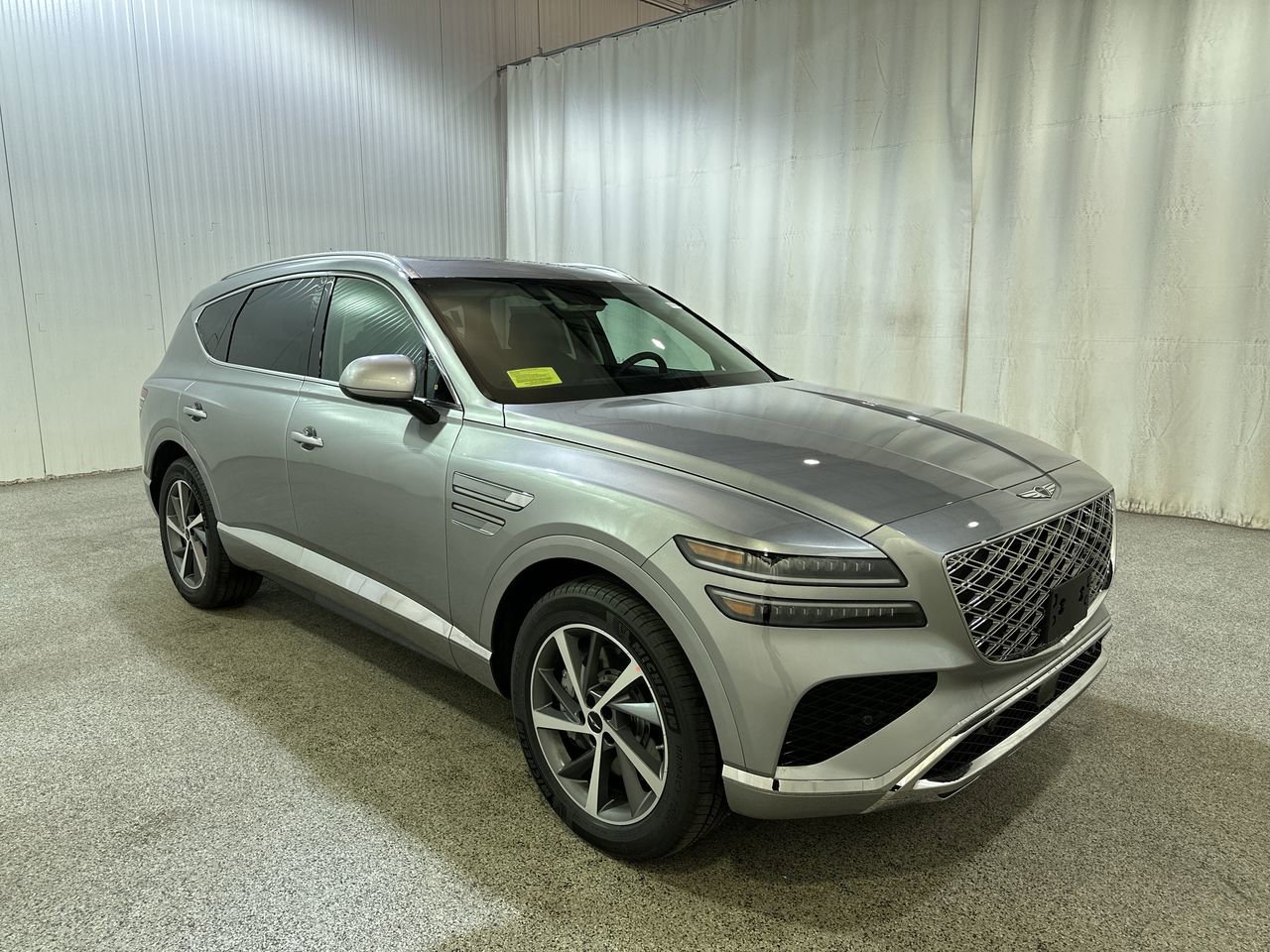2026 Genesis GV80 2.5T Select AWD's photo