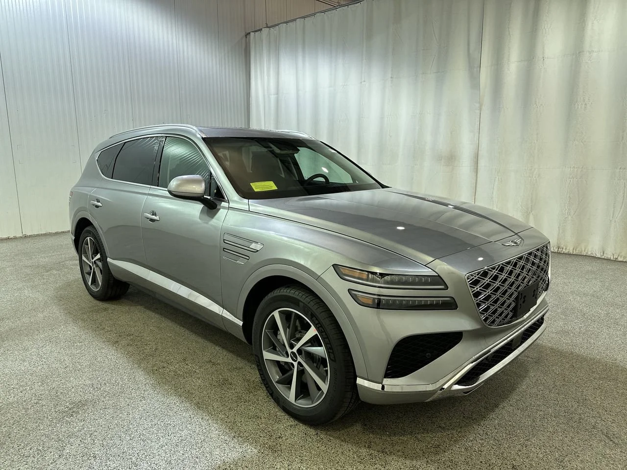 2026 Genesis GV80 2.5T Select AWD's photo