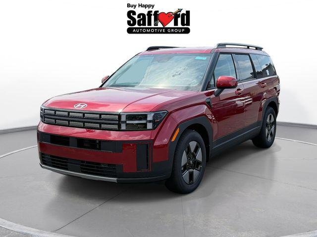 2026 Hyundai Santa Fe