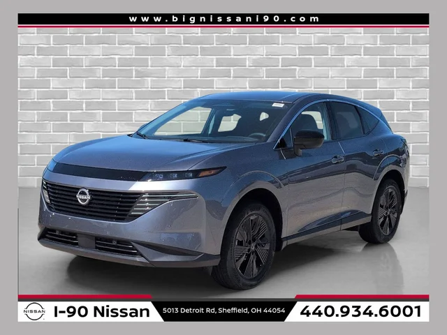 2026 Nissan Murano SV