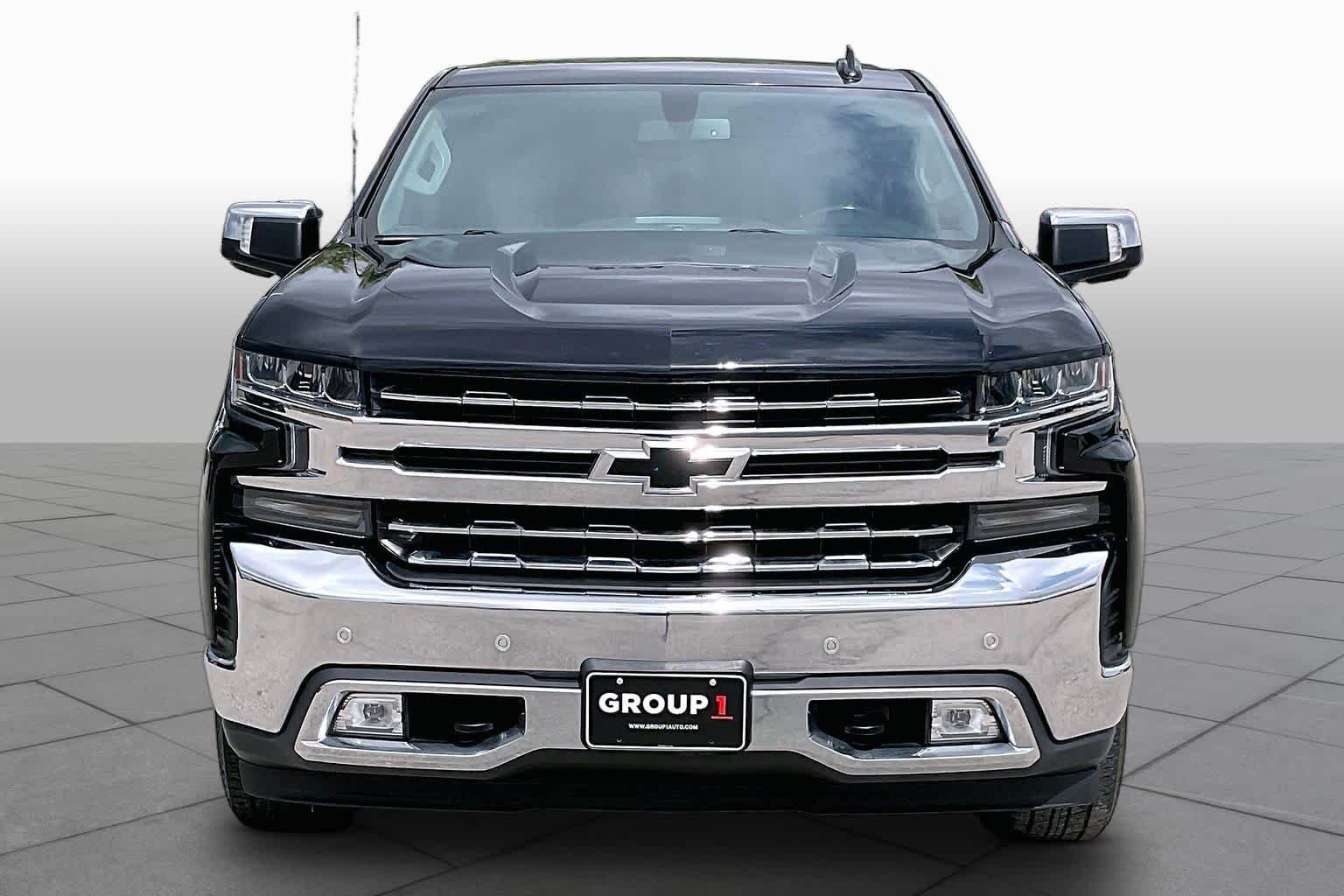 Used 2020 Black Chevrolet LTZ image 4