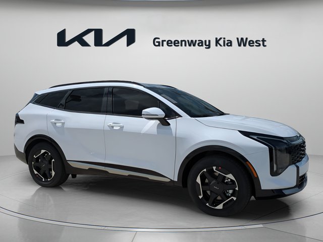 2026 Kia Sportage SX