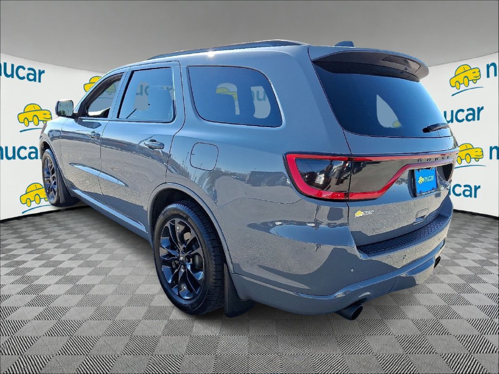 Used 2023 Gray Dodge R/T Plus image 5