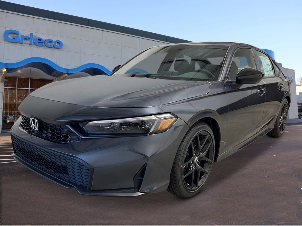 2026 Honda Civic