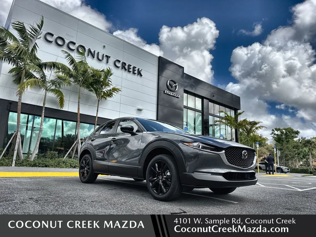 2026 Mazda CX-30 Select Sport AWD's photo