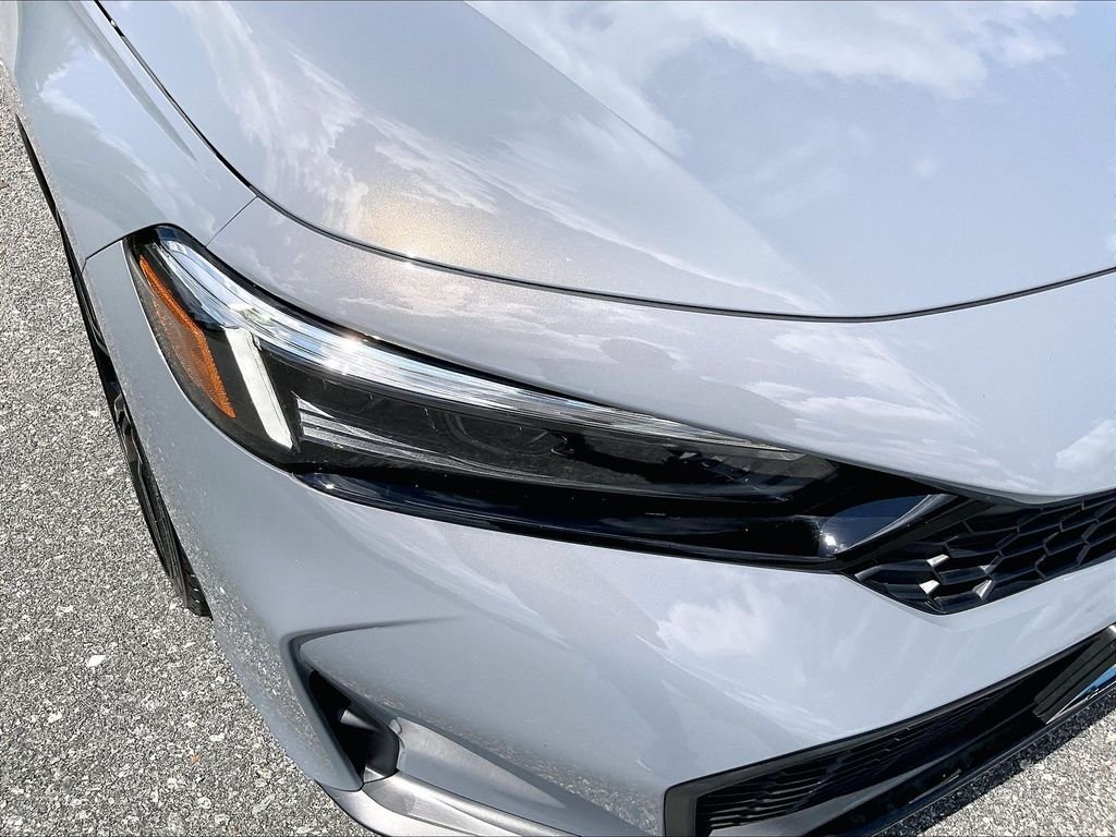 Used 2025 Gray Honda  image 31