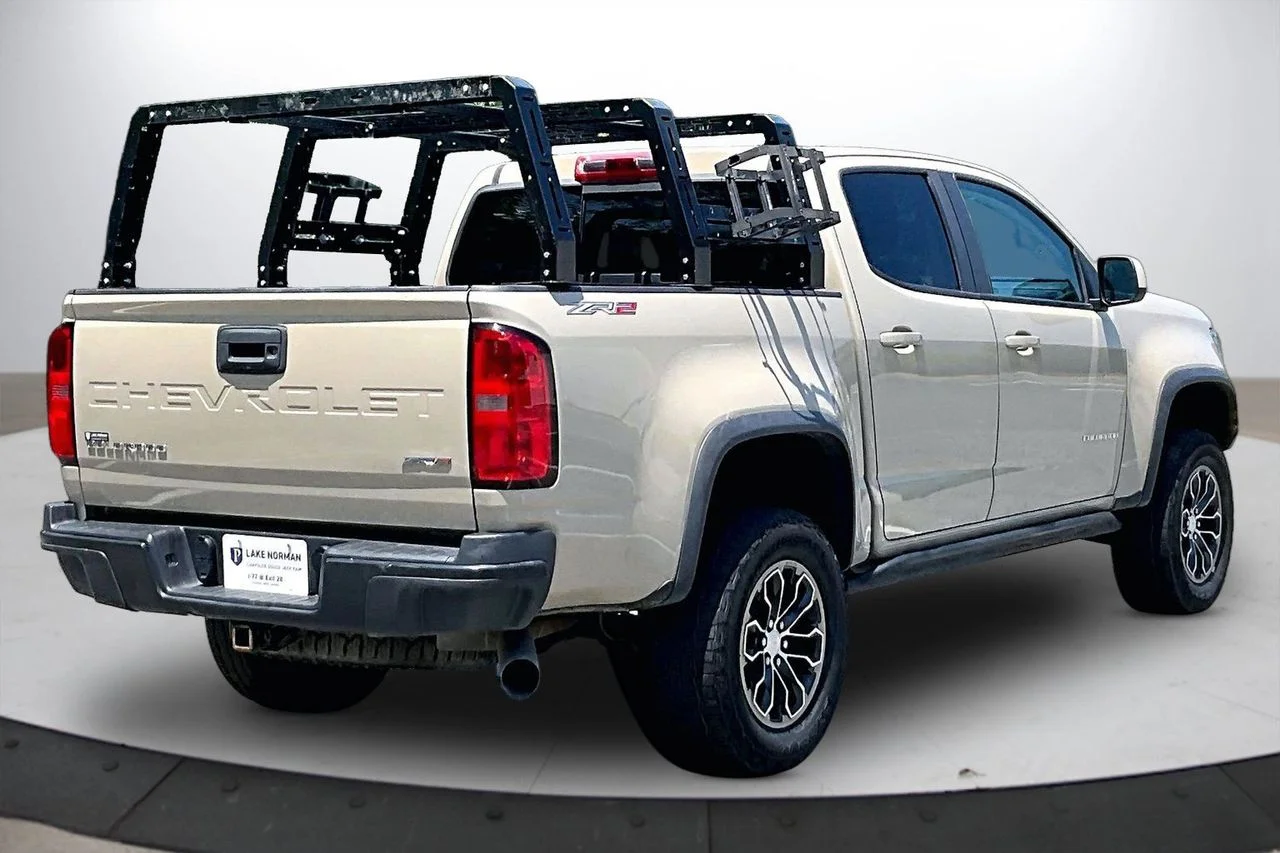 Certified Used 2021  Chevrolet ZR2 image 9
