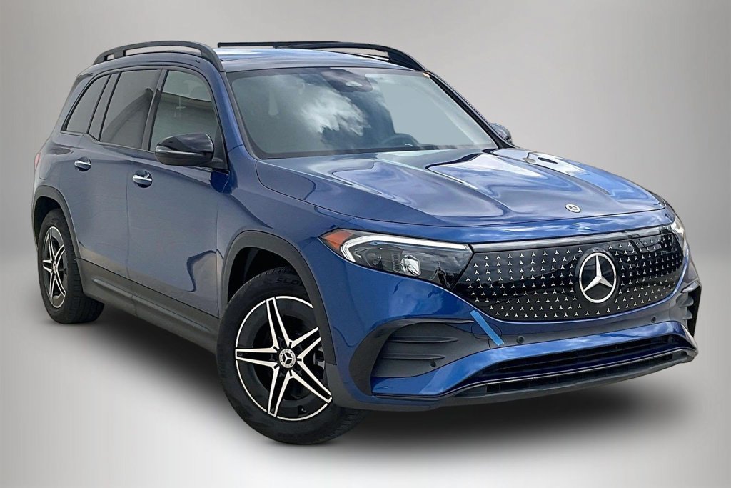 2024 Mercedes-Benz EQB
