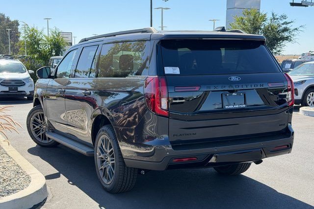 New 2026 Gray Ford Platinum image 8