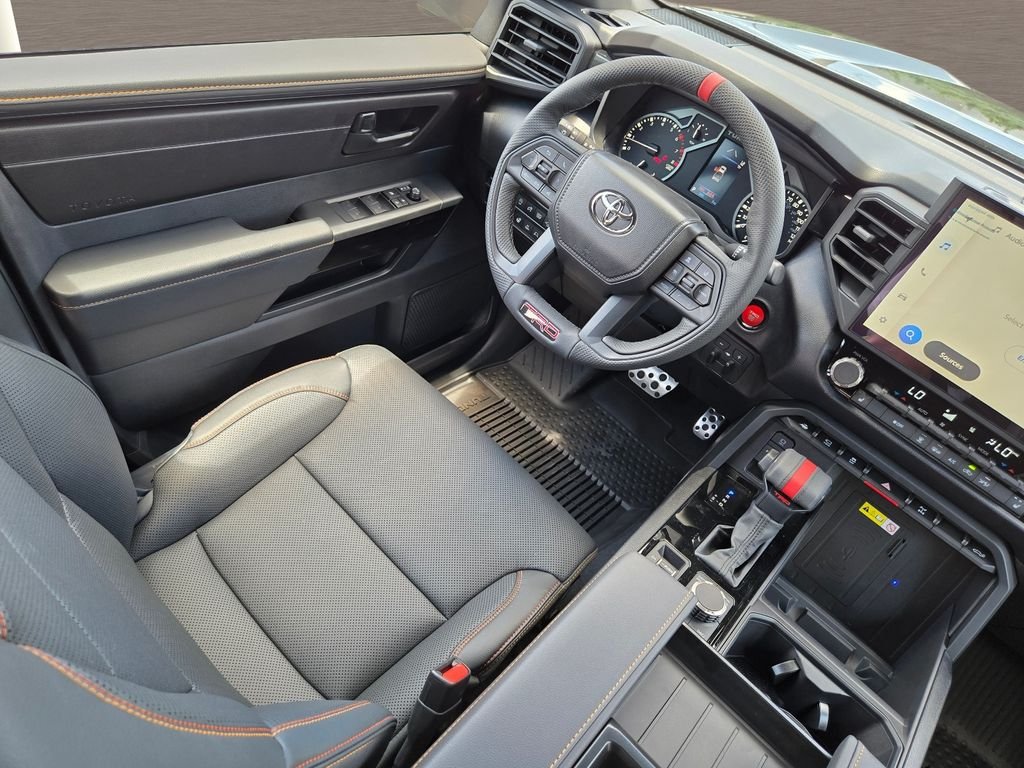 New 2026 Magnetic Gray Metallic Toyota SR5 image 19