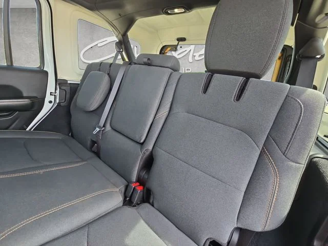 Used 2024 White Jeep Sahara 4xe image 22