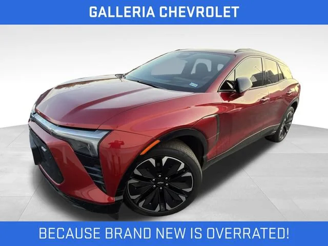 2024 Chevrolet Blazer EV RS AWD's photo