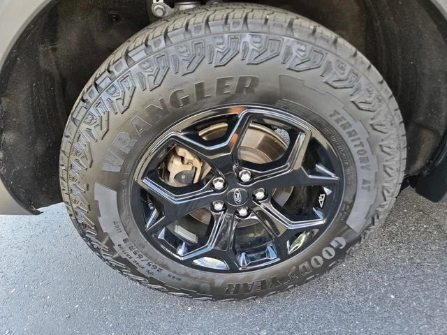 Certified Used 2022 Black Metallic Ford Timberline image 42