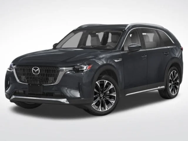 New 2026 Jet Black Mica Mazda Premium Plus AWD image 5