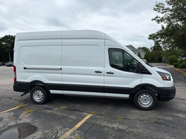 New 2026 Oxford White Ford Cargo Van image 2