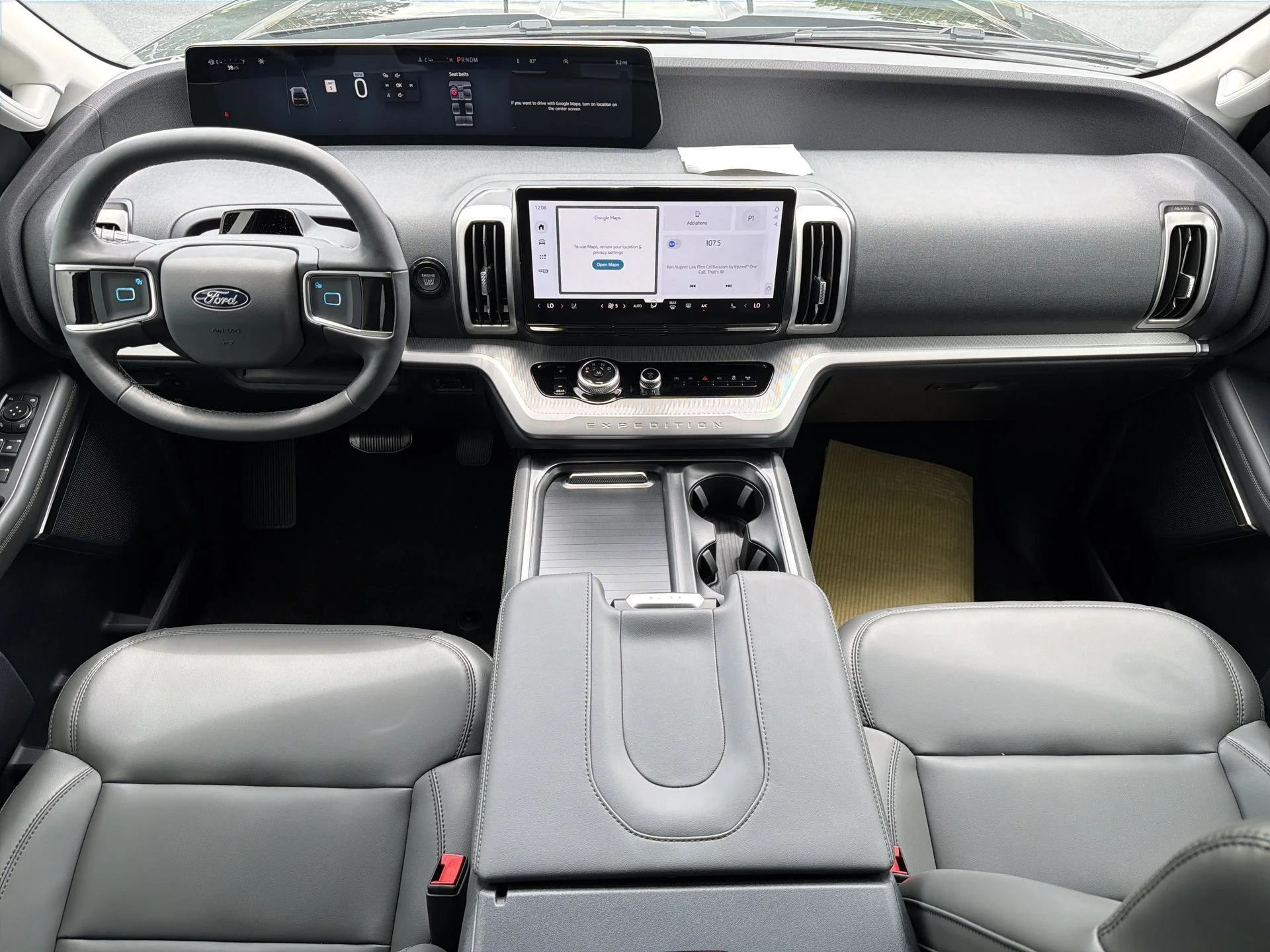 New 2026 Agate Black Metallic Ford MAX Active image 2