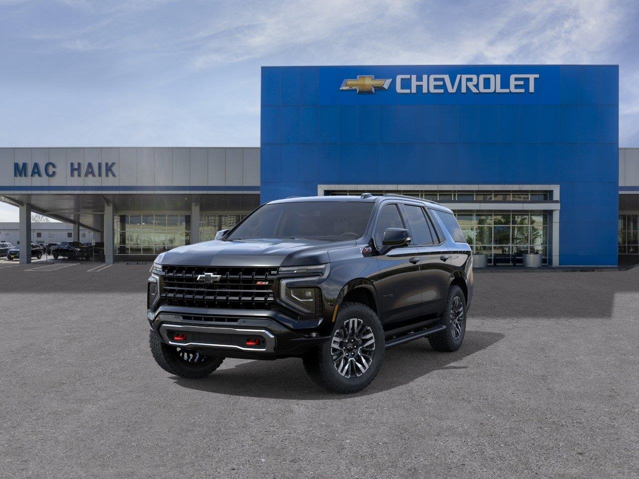 2026 Chevrolet Tahoe Z71 - Photo 8