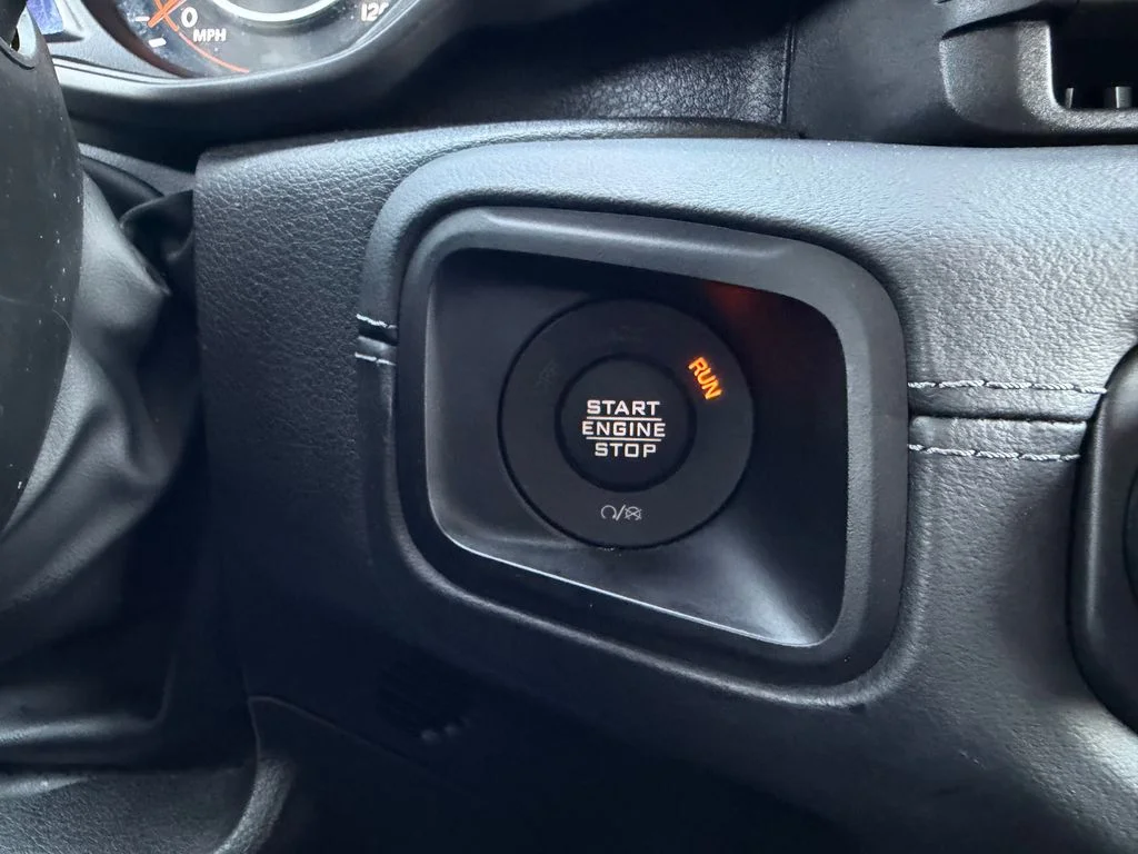 Certified Used 2025 Gray Jeep Rubicon image 24